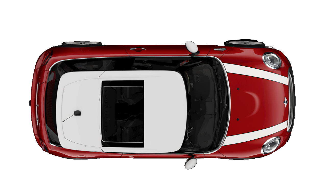 Mini Cooper Left