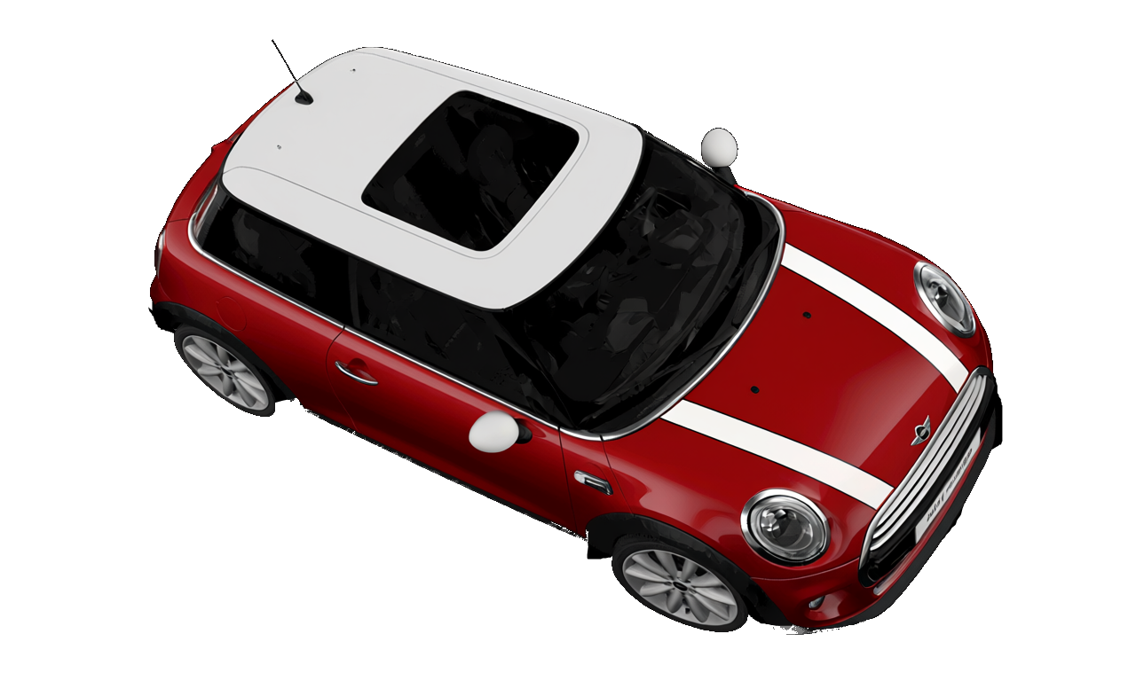 Mini Cooper Diagonal 1