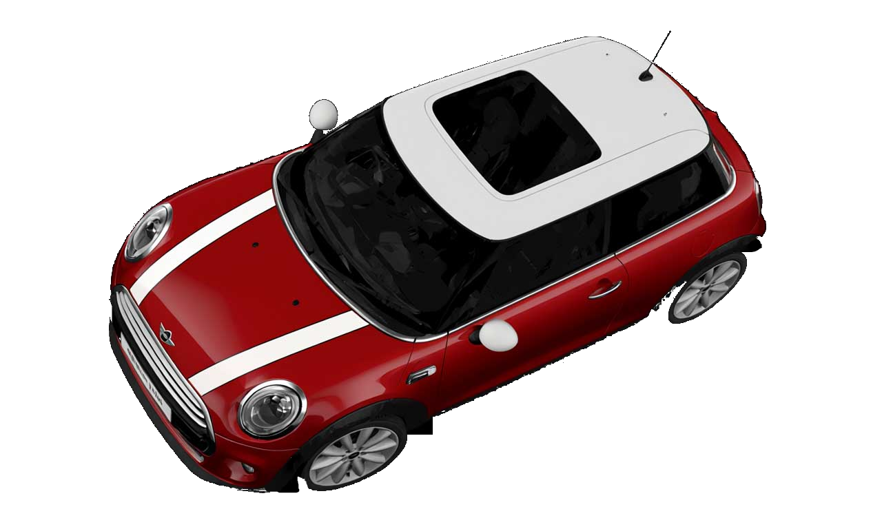 Mini Cooper Diagonal 2